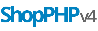 ShopPHP Admin